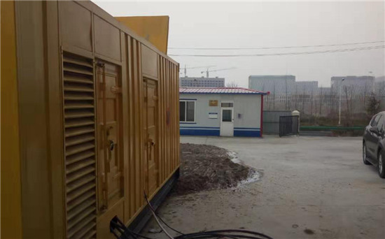 全南发电机组电缆选型核心注意事项