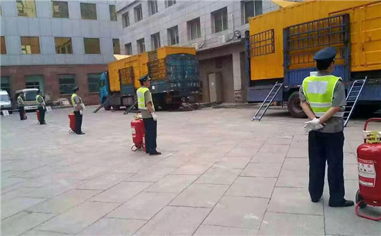 全南柴油发电机组夏季保养注意事项